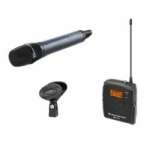 Sennheiser EW 135-P G3 (EW135PG3) Vocal System with handheld transmitter, 835 dynamic cardiod head and diversity camera receiver Sennheiser EW 135-P G3 (EW135PG3) Vocal System with handheld transmitter, 835 dynamic cardiod head and diversity camera receiver